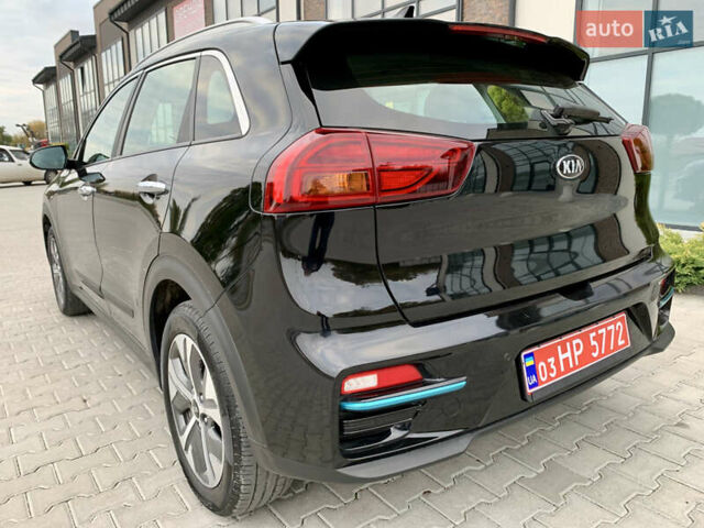 Черный Киа Niro, объемом двигателя 0 л и пробегом 94 тыс. км за 17900 $, фото 39 на Automoto.ua
