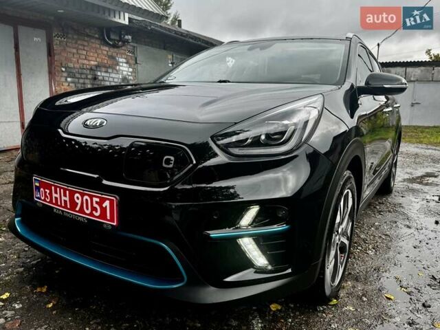 Черный Киа Niro, объемом двигателя 0 л и пробегом 150 тыс. км за 19800 $, фото 17 на Automoto.ua
