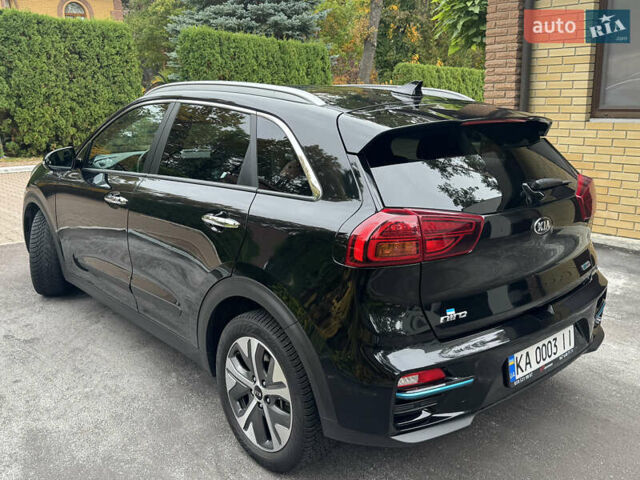Киа Niro 2021 в Киеве на Automoto.ua Черный Киа Niro, объемом двигателя 0 л и пробегом 128 тыс. км за 20800 $, фото 6 на Automoto.ua
