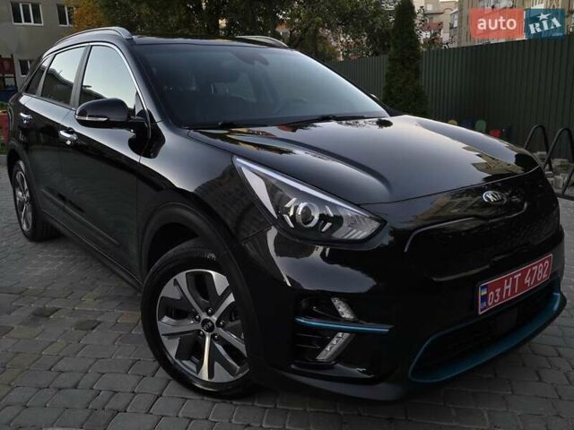 Черный Киа Niro, объемом двигателя 0 л и пробегом 148 тыс. км за 17699 $, фото 13 на Automoto.ua