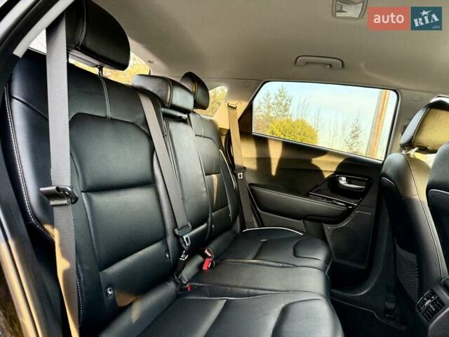 Черный Киа Niro, объемом двигателя 0 л и пробегом 89 тыс. км за 19350 $, фото 86 на Automoto.ua