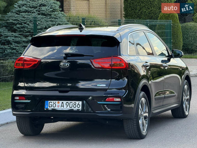Черный Киа Niro, объемом двигателя 0 л и пробегом 82 тыс. км за 19300 $, фото 22 на Automoto.ua