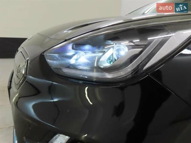 Черный Киа Niro, объемом двигателя 0 л и пробегом 130 тыс. км за 19999 $, фото 9 на Automoto.ua