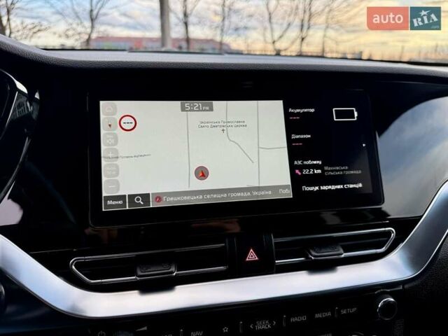 Черный Киа Niro, объемом двигателя 0 л и пробегом 89 тыс. км за 19350 $, фото 62 на Automoto.ua
