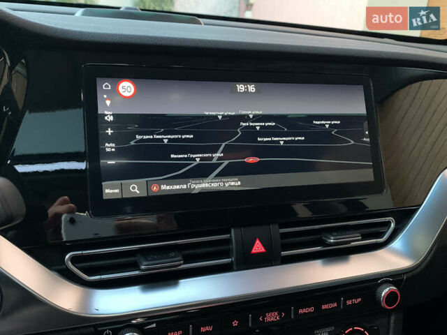 Черный Киа Niro, объемом двигателя 0 л и пробегом 60 тыс. км за 22799 $, фото 40 на Automoto.ua