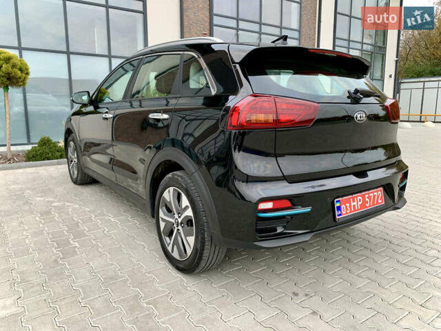 Черный Киа Niro, объемом двигателя 0 л и пробегом 94 тыс. км за 17900 $, фото 40 на Automoto.ua