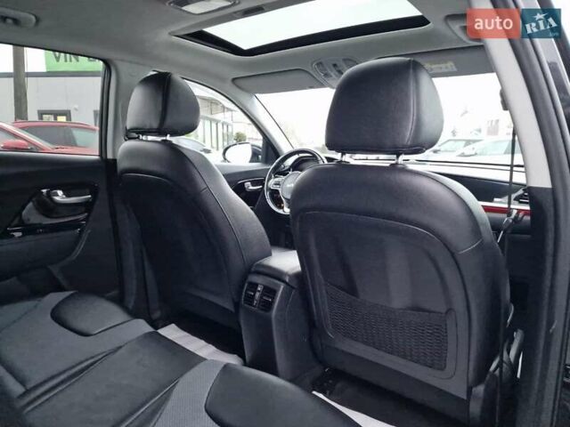 Черный Киа Niro, объемом двигателя 0 л и пробегом 65 тыс. км за 20800 $, фото 45 на Automoto.ua