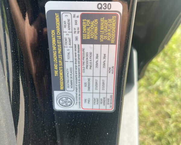 Чорний Кіа Niro, об'ємом двигуна 0 л та пробігом 12 тис. км за 19900 $, фото 13 на Automoto.ua