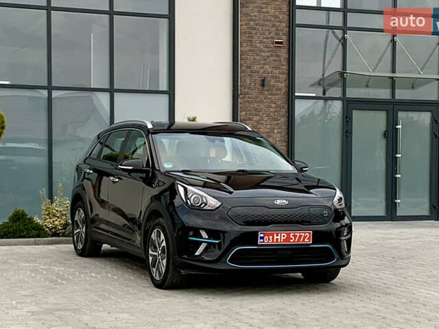 Черный Киа Niro, объемом двигателя 0 л и пробегом 94 тыс. км за 17900 $, фото 20 на Automoto.ua