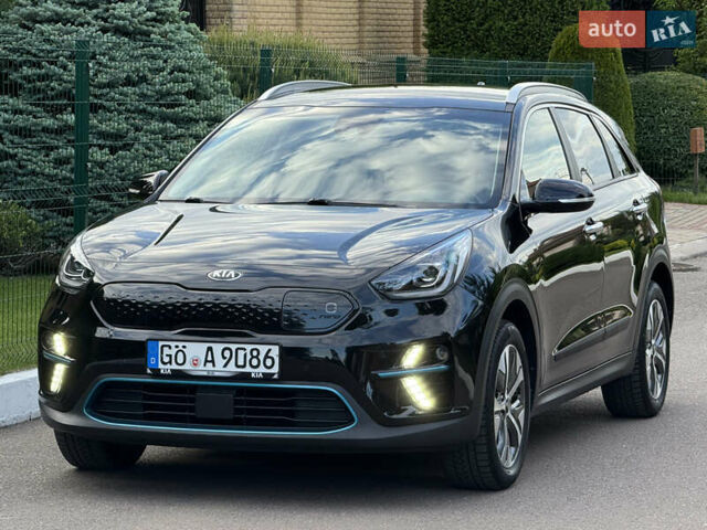 Черный Киа Niro, объемом двигателя 0 л и пробегом 82 тыс. км за 19300 $, фото 29 на Automoto.ua