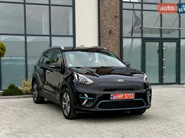 Черный Киа Niro, объемом двигателя 0 л и пробегом 94 тыс. км за 17900 $, фото 21 на Automoto.ua