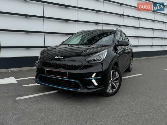 Черный Киа Niro, объемом двигателя 0 л и пробегом 137 тыс. км за 19200 $, фото 2 на Automoto.ua