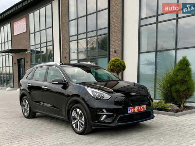 Черный Киа Niro, объемом двигателя 0 л и пробегом 94 тыс. км за 17900 $, фото 30 на Automoto.ua