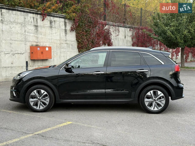 Черный Киа Niro, объемом двигателя 0 л и пробегом 80 тыс. км за 21850 $, фото 18 на Automoto.ua