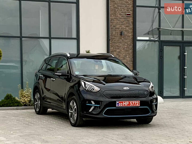 Черный Киа Niro, объемом двигателя 0 л и пробегом 94 тыс. км за 17900 $, фото 19 на Automoto.ua