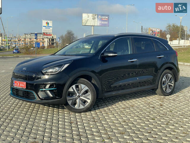 Черный Киа Niro, объемом двигателя 0 л и пробегом 61 тыс. км за 22999 $, фото 21 на Automoto.ua