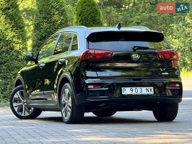 Черный Киа Niro, объемом двигателя 0 л и пробегом 67 тыс. км за 19650 $, фото 32 на Automoto.ua