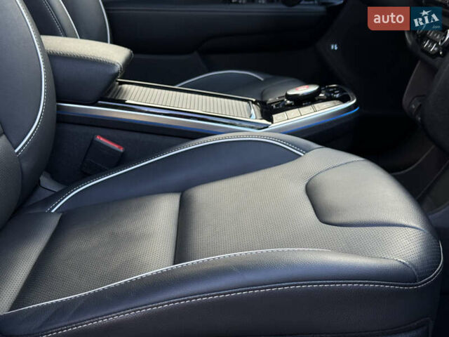 Черный Киа Niro, объемом двигателя 0 л и пробегом 82 тыс. км за 19300 $, фото 93 на Automoto.ua