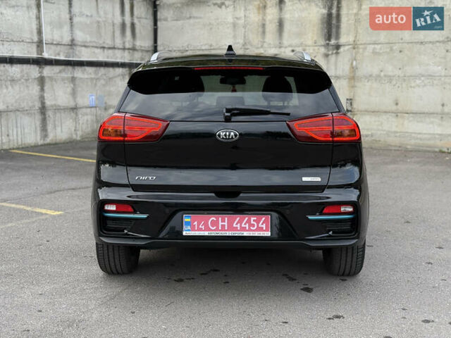 Черный Киа Niro, объемом двигателя 0 л и пробегом 80 тыс. км за 21850 $, фото 22 на Automoto.ua