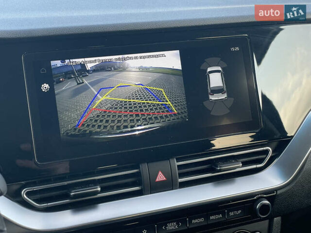 Черный Киа Niro, объемом двигателя 0 л и пробегом 61 тыс. км за 22999 $, фото 22 на Automoto.ua