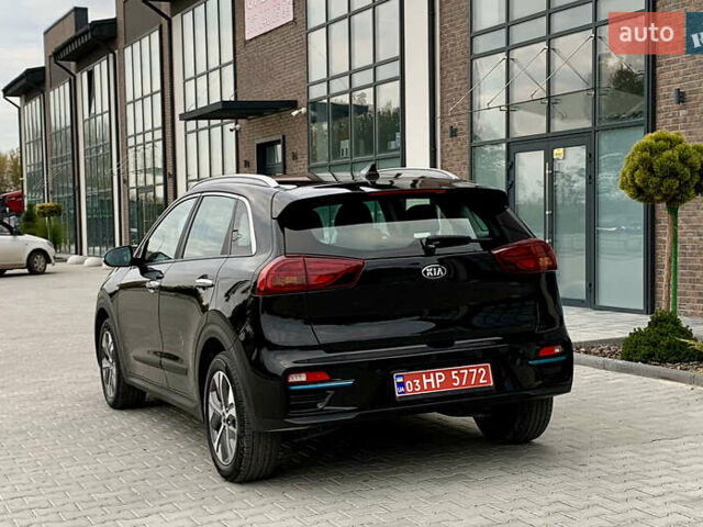 Черный Киа Niro, объемом двигателя 0 л и пробегом 94 тыс. км за 17900 $, фото 37 на Automoto.ua