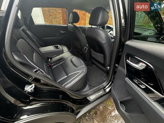 Черный Киа Niro, объемом двигателя 0 л и пробегом 150 тыс. км за 19800 $, фото 38 на Automoto.ua