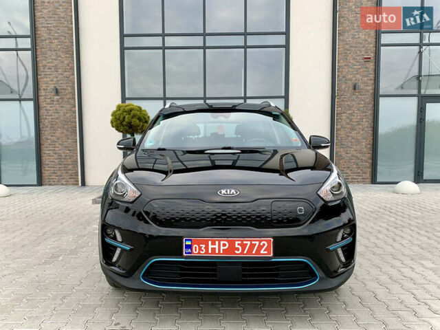 Черный Киа Niro, объемом двигателя 0 л и пробегом 94 тыс. км за 17900 $, фото 11 на Automoto.ua