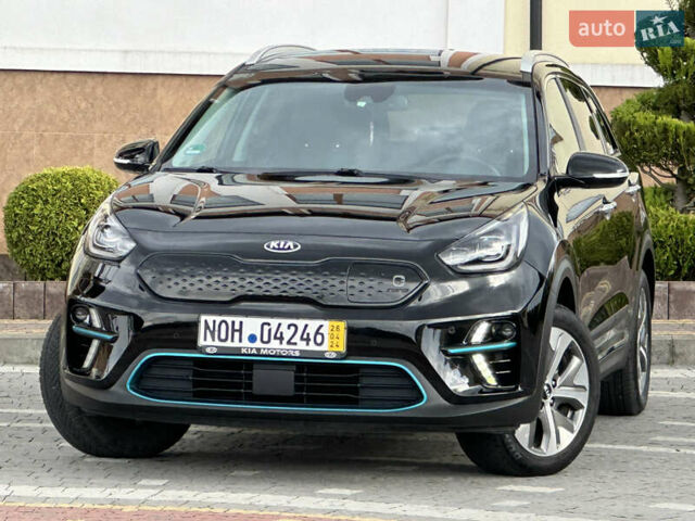 Чорний Кіа Niro, об'ємом двигуна 0 л та пробігом 51 тис. км за 21500 $, фото 16 на Automoto.ua