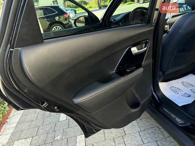 Черный Киа Niro, объемом двигателя 0 л и пробегом 127 тыс. км за 19750 $, фото 47 на Automoto.ua