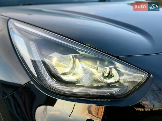 Черный Киа Niro, объемом двигателя 0 л и пробегом 89 тыс. км за 19350 $, фото 25 на Automoto.ua
