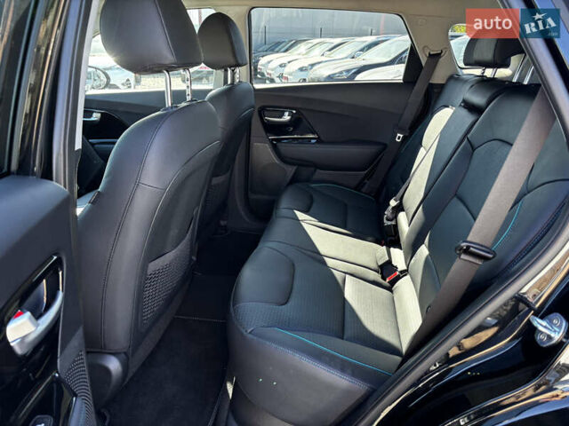 Черный Киа Niro, объемом двигателя 0 л и пробегом 59 тыс. км за 23900 $, фото 24 на Automoto.ua