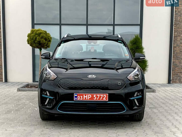 Черный Киа Niro, объемом двигателя 0 л и пробегом 94 тыс. км за 17900 $, фото 10 на Automoto.ua
