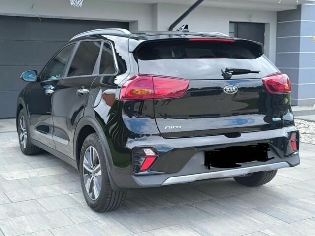 Киа Niro 2021 в Киеве на Automoto.ua Черный Киа Niro, объемом двигателя 1.5 л и пробегом 43 тыс. км за 15000 $, фото 6 на Automoto.ua