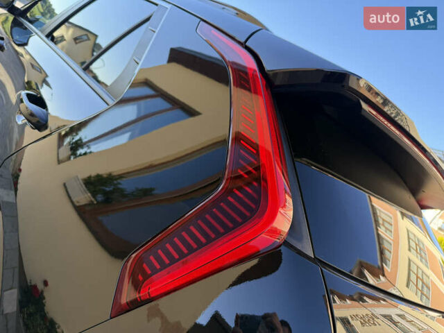 Черный Киа Niro, объемом двигателя 0 л и пробегом 61 тыс. км за 25950 $, фото 29 на Automoto.ua