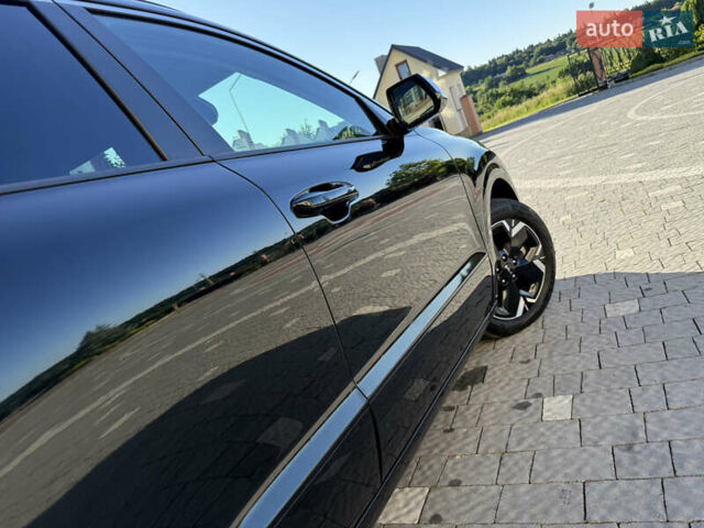 Черный Киа Niro, объемом двигателя 0 л и пробегом 61 тыс. км за 25950 $, фото 48 на Automoto.ua