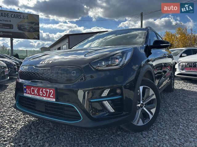 Чорний Кіа Niro, об'ємом двигуна 0 л та пробігом 23 тис. км за 24999 $, фото 16 на Automoto.ua