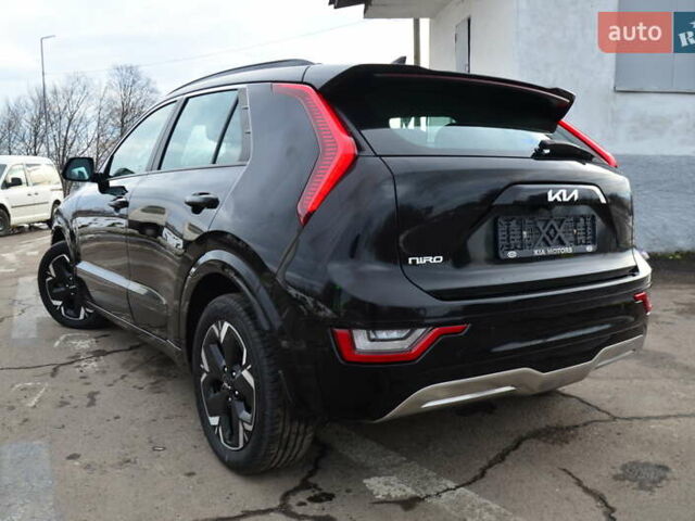 Черный Киа Niro, объемом двигателя 0 л и пробегом 67 тыс. км за 24150 $, фото 24 на Automoto.ua