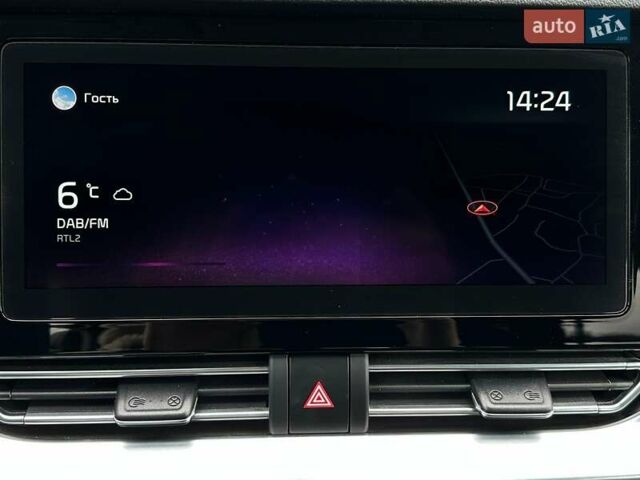 Черный Киа Niro, объемом двигателя 0 л и пробегом 12 тыс. км за 25400 $, фото 53 на Automoto.ua