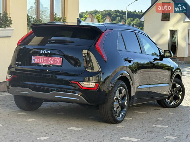 Черный Киа Niro, объемом двигателя 0 л и пробегом 61 тыс. км за 25950 $, фото 42 на Automoto.ua