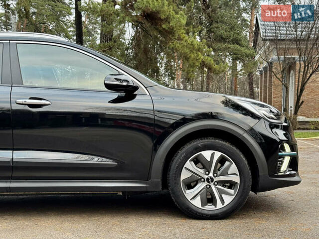 Черный Киа Niro, объемом двигателя 0 л и пробегом 54 тыс. км за 24300 $, фото 16 на Automoto.ua