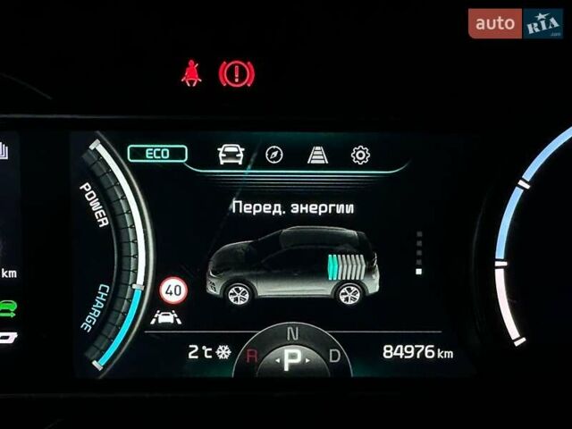 Черный Киа Niro, объемом двигателя 0 л и пробегом 84 тыс. км за 22900 $, фото 70 на Automoto.ua