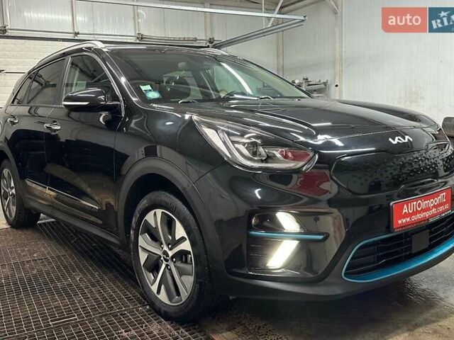 Черный Киа Niro, объемом двигателя 0 л и пробегом 39 тыс. км за 24900 $, фото 28 на Automoto.ua