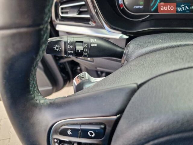 Кіа Niro 2022 у Вінниці на Automoto.ua Чорний Кіа Niro, об'ємом двигуна 0 л та пробігом 174 тис. км за 19600 $, фото 27 на Automoto.ua