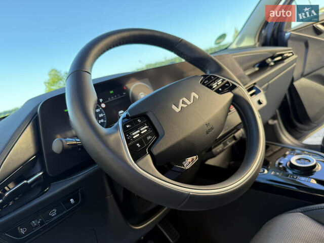 Черный Киа Niro, объемом двигателя 0 л и пробегом 61 тыс. км за 25950 $, фото 58 на Automoto.ua
