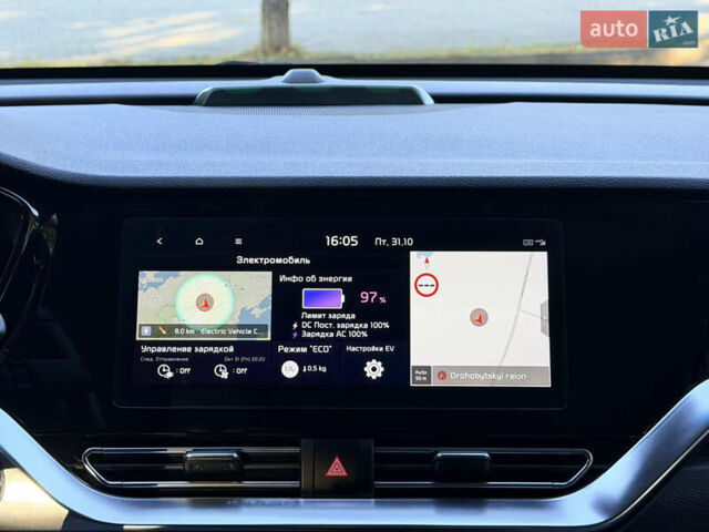 Черный Киа Niro, объемом двигателя 0 л и пробегом 50 тыс. км за 23600 $, фото 22 на Automoto.ua