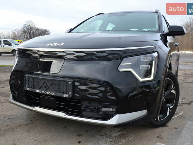 Черный Киа Niro, объемом двигателя 0 л и пробегом 67 тыс. км за 24150 $, фото 7 на Automoto.ua