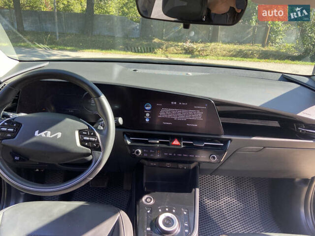 Черный Киа Niro, объемом двигателя 0 л и пробегом 121 тыс. км за 24777 $, фото 13 на Automoto.ua