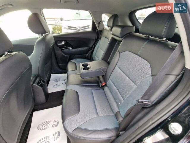 Кіа Niro 2022 у Вінниці на Automoto.ua Чорний Кіа Niro, об'ємом двигуна 0 л та пробігом 174 тис. км за 19600 $, фото 36 на Automoto.ua