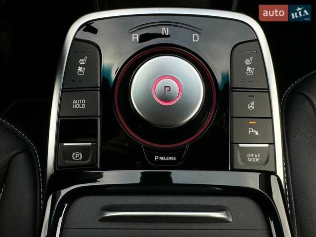 Черный Киа Niro, объемом двигателя 0 л и пробегом 29 тыс. км за 22900 $, фото 80 на Automoto.ua