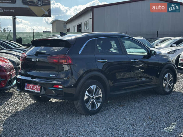Чорний Кіа Niro, об'ємом двигуна 0 л та пробігом 23 тис. км за 24999 $, фото 12 на Automoto.ua